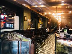 大堂-德大西餐社(云南南路店)