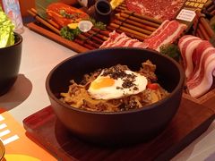 -轻烧烤肉(光谷步行街店)