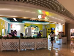 -爆米花儿童美发乐园(布吉华润万象汇店)