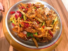 -食悦天美食广场(长沙IFS国金中心店)