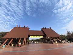 -上海野生动物园老虎餐厅