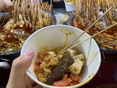 -中北世纪城夜市小吃街CENURY CITY