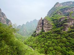 -孤山寨风景区