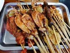 -阿拉提大盘鸡@米饭(南环东路汇邻广场店)