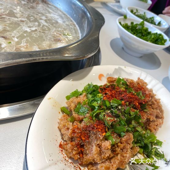 公义军军羊肉馆(兴旺久居福二期B区店)