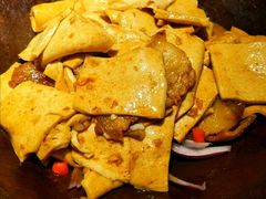 干锅千叶豆腐-姐夫的小菜(新中关购物中心店)