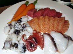 -元素自助餐厅·生蚝·海鲜·刺身(萝岗汇华希尔顿逸林酒店)