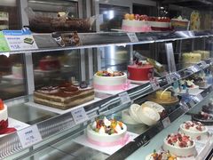 -巴黎贝甜(常德路店)