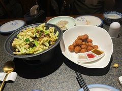 -真地道京味府·鲜橙烤鸭·北京菜(朝外大街东大桥店)