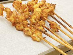 -白仁仔· 活烤海鲜 宵夜(豫园店)