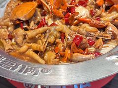 -胖哥俩肉蟹煲(梅溪步步高店)