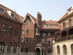 海河英迪格酒店-天津津利华酒店