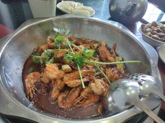 -万州大虾(五桥店)