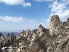 -崂山巨峰游览区