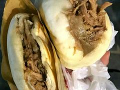 馒头夹肉-樊记腊汁肉(竹笆市总店)