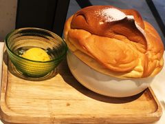 舒芙蕾plus-港丽餐厅(高德置地店)