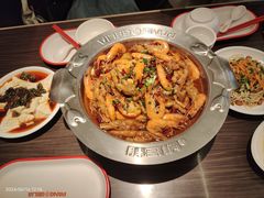 -胖哥俩肉蟹煲(光谷天地店)