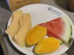 -伍棵星炭烤自助料理·烤鳗鱼(浦东食品城店)