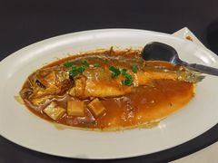 年糕烧黄鱼-逸道(益丰·外滩源店)