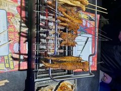 -诸锣记烤串·锦州烧烤(淘金店)