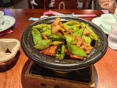 辣椒小炒肉-寻宝记绍兴菜(鲁迅路店)