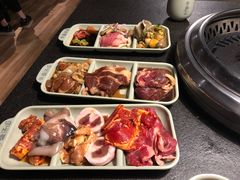 -韩盛·盛江山自助料理(中街大悦城店)