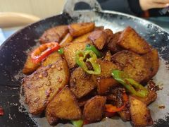 -听涛雅苑百味饺子老家菜馆