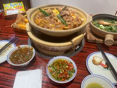 -沙胆彪炭炉牛杂煲(上海日月光广场店)