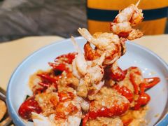 -小田油焖小龙虾(双井店)