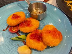 泰式鲜虾饼-Aqua Oasis 水天堂(常熟永旺店)