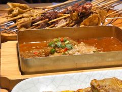 -老胖串店(山大路店)