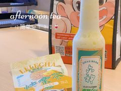 -LELECHA乐乐茶(美罗城店)