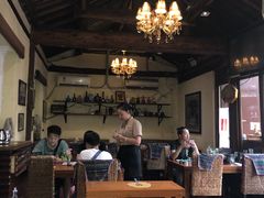 大堂-束河人家(南锣鼓巷店)