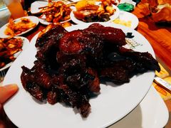 蜜汁梅肉-汉巴味德(印象城店)