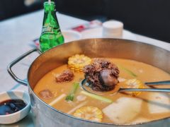 -肥仔文澳门猪骨煲(南京西路店)