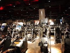 器械区-威尔仕健身(杭州万象城店)