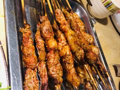 羊肉串-巴依兄弟西域美食(机场店)