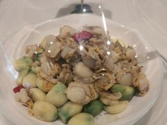 -赶海部落海鲜城(海阳路店)