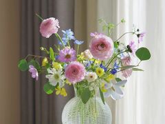 -亭亭鲜花店(中山北路店)