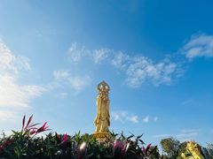 -广州莲花山旅游区