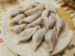 猪肉韭菜水饺-吉味馆(柠溪店)