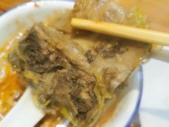 -那家老火锅老北京铜锅涮肉(长白南路店)