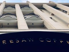 -Seesaw Coffee(上生新所店)