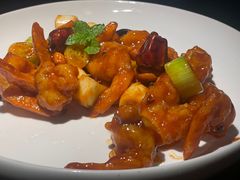 宫爆虾球-外婆家(杭州马塍店·杭帮菜名店)