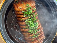 -新天明砂锅鱼头煲