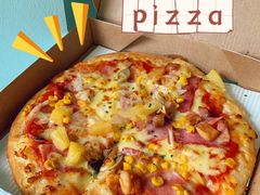 -必胜客(花舞大唐博物馆店)