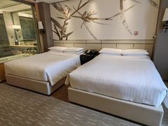 -上海宝华万豪酒店