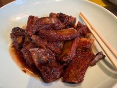 金苑秘制焗排骨-金苑酒家·客家菜·广东老字号(万象店)