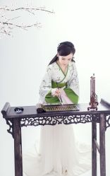 -红颜印画古风汉服艺术摄影
