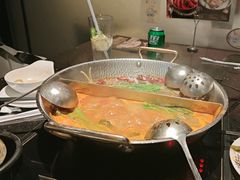 -捞王猪肚鸡火锅(财富中心店)